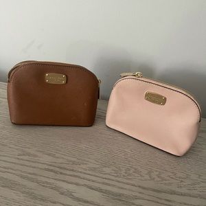 Michael Kors pouches